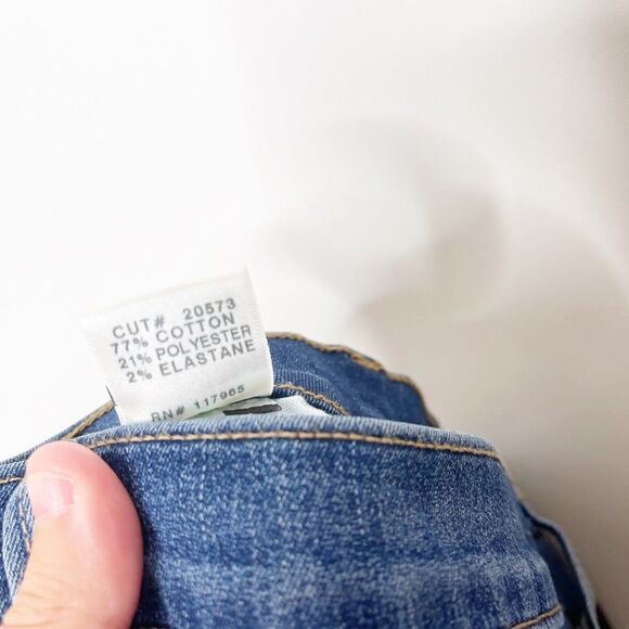 J BRAND Revolt Capri Ankle Jeans - Picture 10 of 10